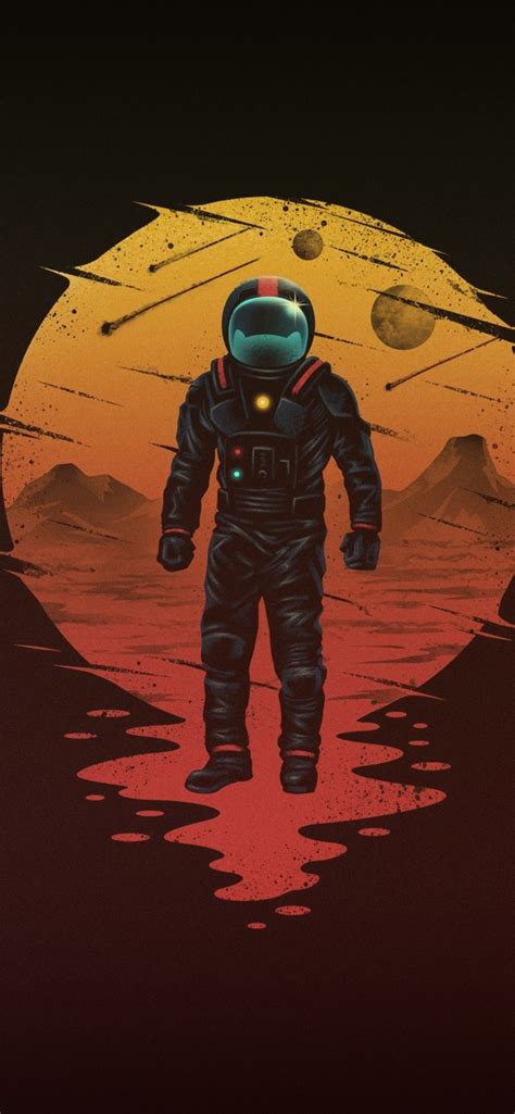 1242x2688 Astronaut Space Space Art Iphone Xs Max Hd 4k Wallpapers