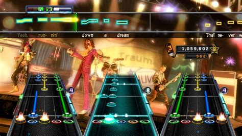 Guitar Hero V Review Gaming Nexus