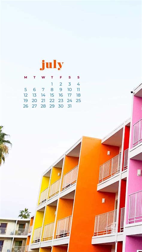 July 2021 Calendar Wallpaper Kolpaper Awesome Free Hd Wallpapers