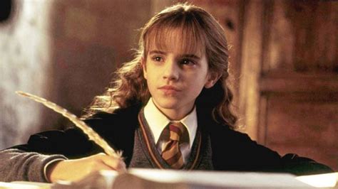 Eski Görünüş Çarpma Işlemi Emma Watson Harry Potter 1 Kuzeyinde Pahalı