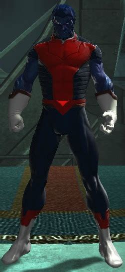 Check spelling or type a new query. DCUO Nightcrawler Character Creation by CosmicMagnitude on ...
