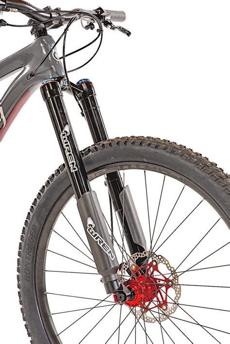 Mountain Bike Action Product Test Wren Inverted Suspension Fork