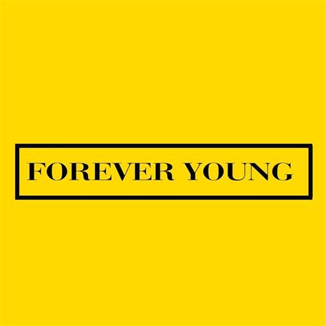 Forever Young Yoro