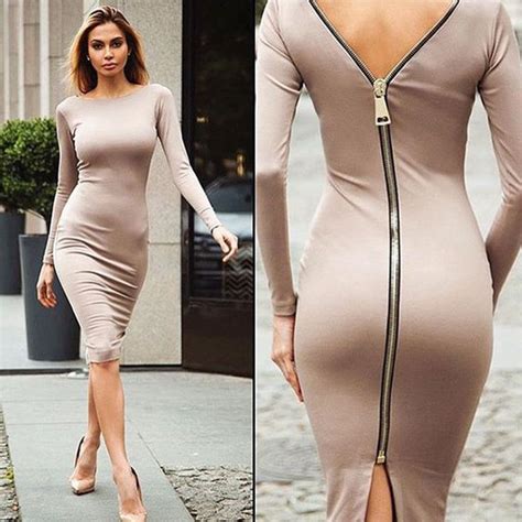 Women Bandage Bodycon Long Sleeve Evening Sexy Party Cocktail Mini