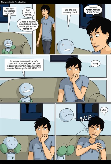 Questionable Content New Comics Every Monday Through Friday Comics