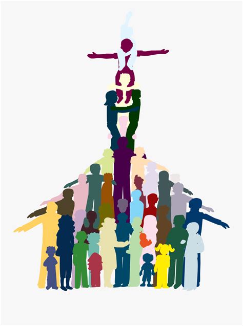 People In The Church Png Free Transparent Clipart Clipartkey