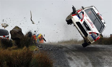 Wales Rally Gb In Pictures Rally Rally Racing Rally Car