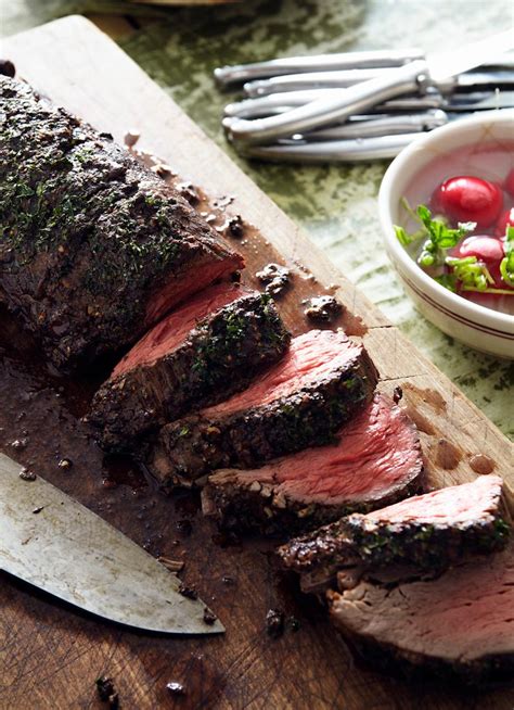 Fennel, fresh rosemary, garlic cloves, salt, crushed red pepper flakes and 9 more. Roast Beef Tenderloin | Mother's Day Recipes Your Mom Will ...