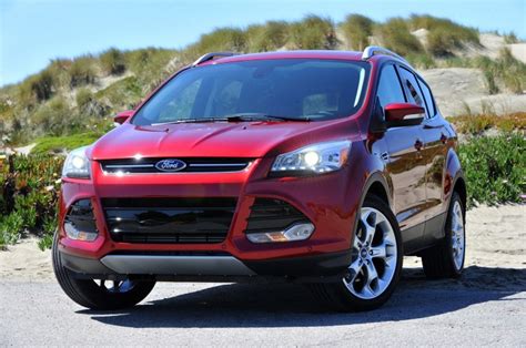 2013 escape sel, 2.0 ecoboost, equipment group you can also use manual mode in normal auto but it will not hold and will keep changing back to auto. Does Sport mode stiffen the suspension? - 2013 / 2014 ...