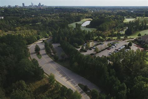 Lonnie Poole Golf Course North Carolina State University Raleigh