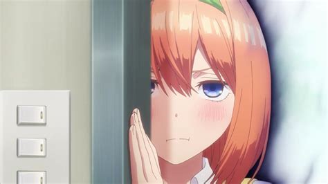 First Impressions Gotoubun No Hanayome Lost In Anime