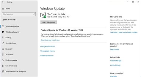 Manually Update Definitions For Windows Defender In Windows 10
