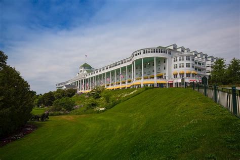 The grand hotel continues a legacy that began over 170 years ago since opening its doors in 1847, the grand hotel has taken pride in a heritage of military service and as a gracious host to american presidents, world leaders and generations of families. GRAND HOTEL - Updated 2021 Prices & Reviews (Mackinac Island, MI) - Tripadvisor