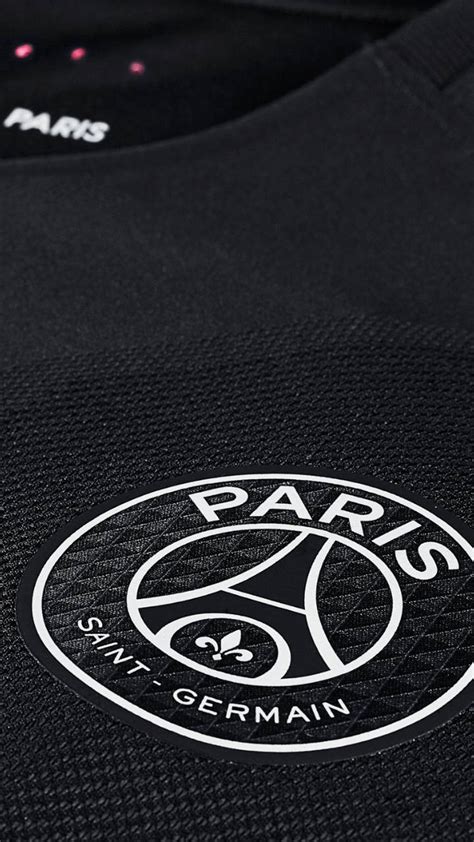 Parc des princes organization brand logo, psg logo, blue, emblem png. PSG Black wallpaper by Snk77 - 76 - Free on ZEDGE™