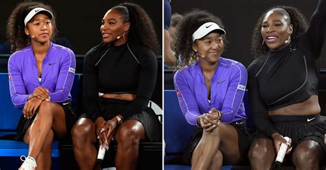 Message, twitter, instagram from naomi, latest news, game results etc. Naomi Osaka Called Serena Williams Her Mom on Instagram ...