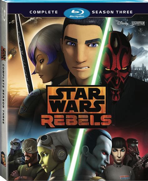 Review Star Wars Rebels Season 3 Motherhood Defined