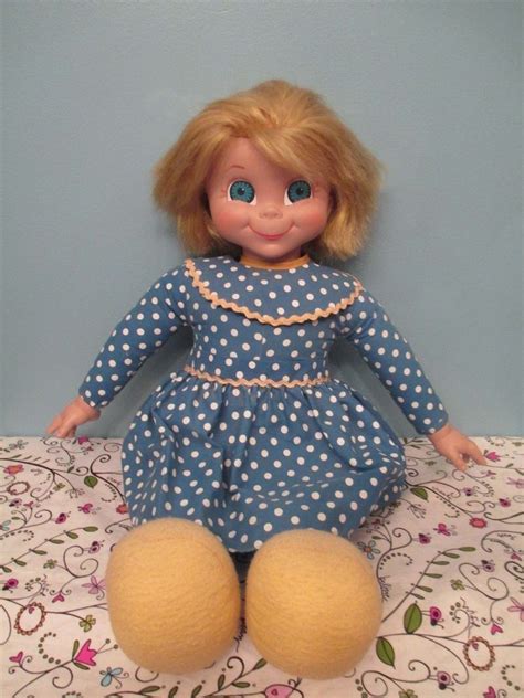 Mrs Beasley Vinylcloth Doll Childhelp Usa 2000 Collectible