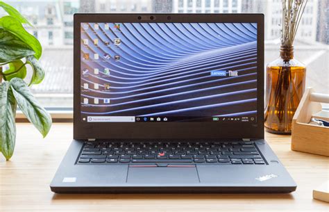 Lenovo Thinkpad T480 Review A Powerful Efficient Workhorse Notebook