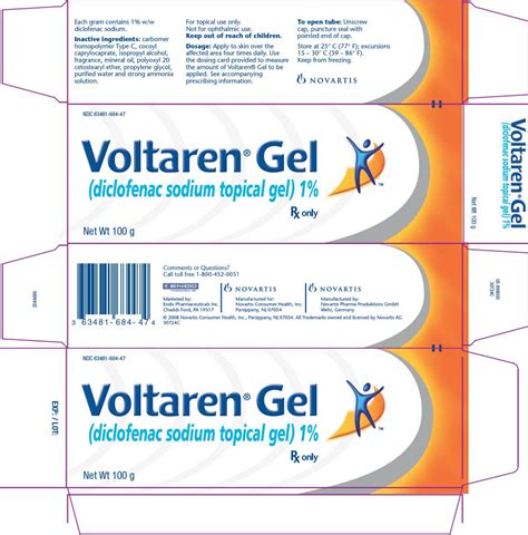 As with all medication, voltaren gel, tablets or capsules may give some people side effects as we all react to. RxResource.org