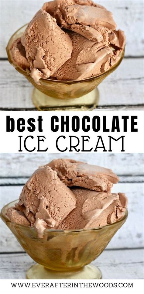 How To Make The Best Homemade Chocolate Ice Cream At Home The Best