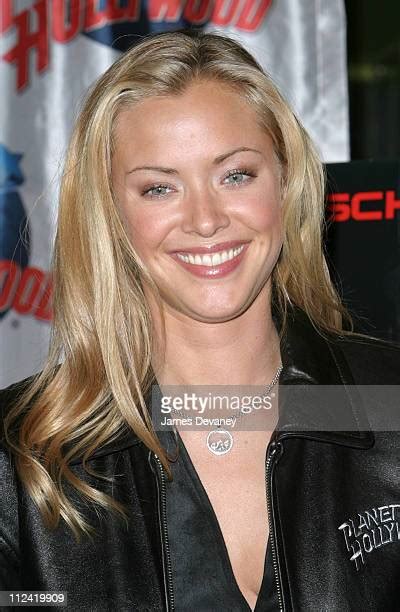 Kristanna Loken 2003 Photos And Premium High Res Pictures Getty Images