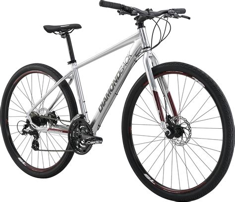 Diamondback Bicycles 2016 Trace Complete Dual Sport Bike 22x Large