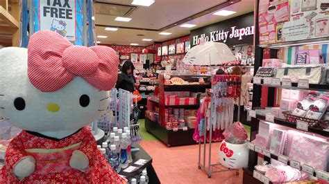Sanrio hello kitty town is located in nusajaya, johor. Hello Kitty Japan, Tokyo Skytree Town | The Tokyo Skytree ...