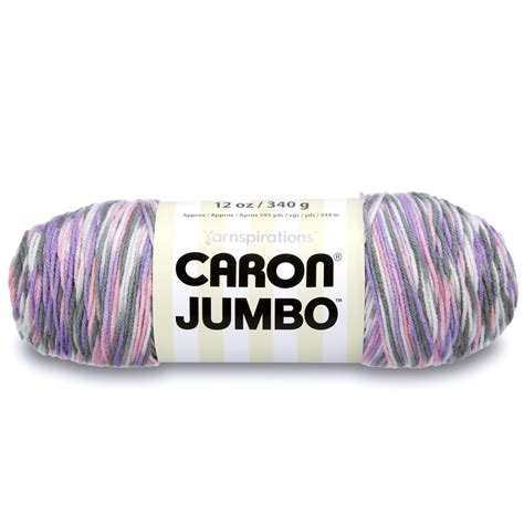 Buy Caron Jumbo Ombre Yarn 12 Oz Easter Basket 1 Ball Online At