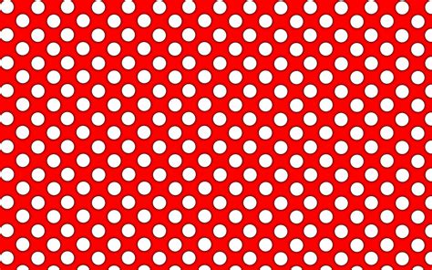 Red And White Polka Dot Wallpapers Top Free Red And White Polka Dot Backgrounds Wallpaperaccess