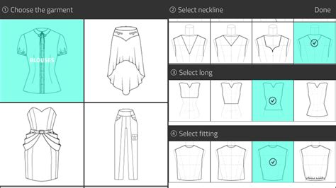 Edraw max includes a versatile toolkit for both professional designers and ordinary people to design fashion. Fashion Design Flat Sketch for Android - Free download and ...