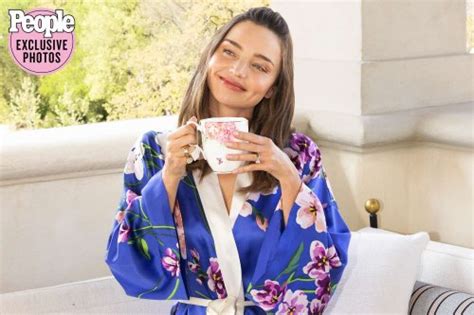 Miranda Kerr Takes People Behind The Scenes — And Shares Her Skincare