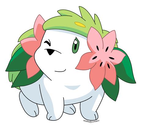 Shaymin Wallpapers Wallpaper Cave