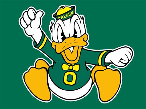 Download Oregon Ducks Football Logo Puter Desktop Wallpaper Pictures