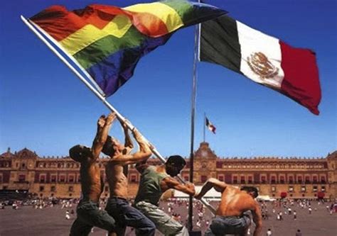 M Xico El Pa S Con M S Cr Menes Por Homofobia