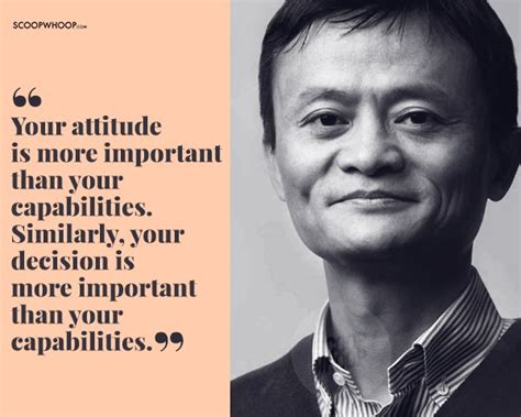 21 Quotes By Alibabas Jack Ma Thatll Inspire You To Dream Bigger Than