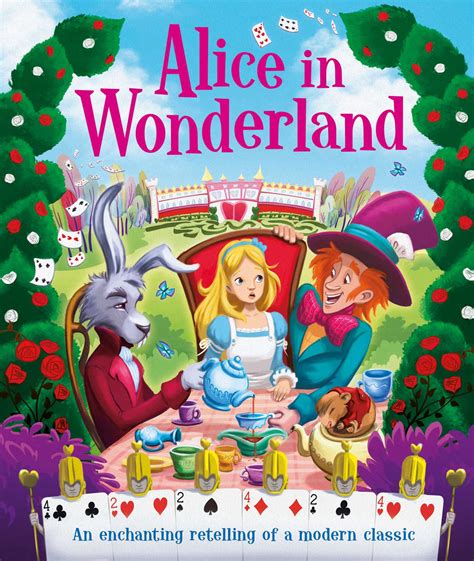 Alice In Wonderland Book By Igloobooks Official Publisher Page