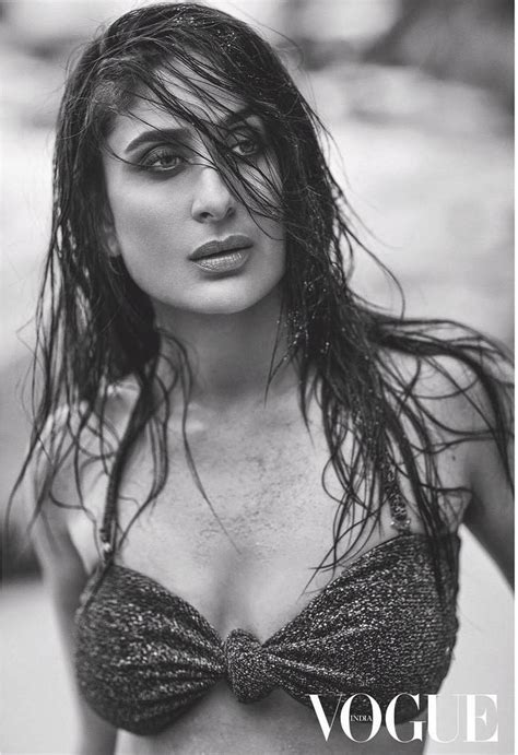 Kareena Kapoor Khans Vogue Photoshoot Looks Sets Fire On The Internet Lady India