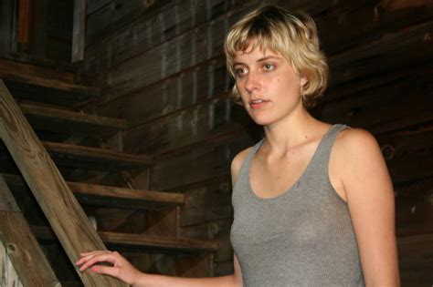 Greta Gerwig Hot Lacouleuretleaube