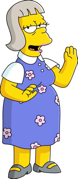 Abbey Simpsons Wiki Fandom