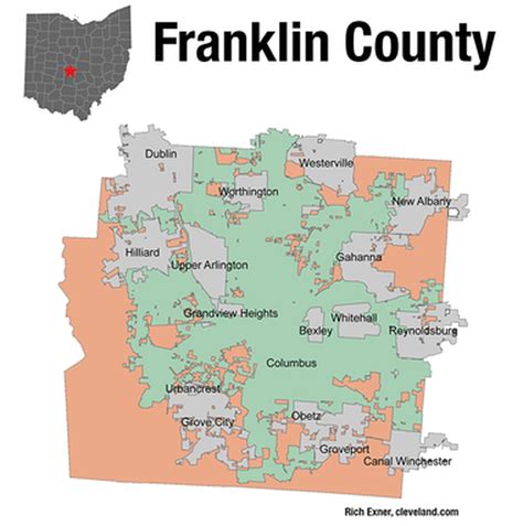Presidential Politics Divides Franklin County Suburb Ohio Matters