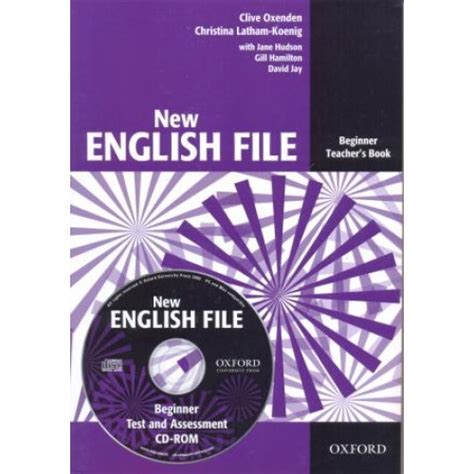 English practice file