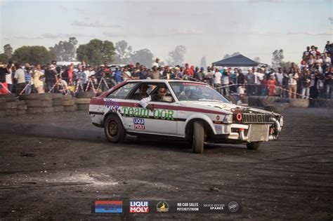Maftowns Dopest Potch Drift Spin Off Official Coverage