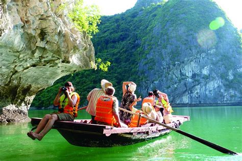 Ha Long Bay Eticket Vietnam