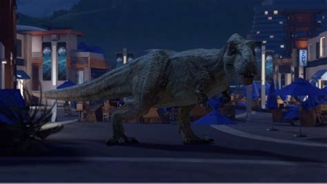 Jurassic World Camp Cretaceous Epic Roarin Tyrannosaurus A1f