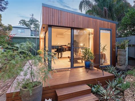 Garden Studios How To Make The Most Of Your Backyard Daily Telegraph