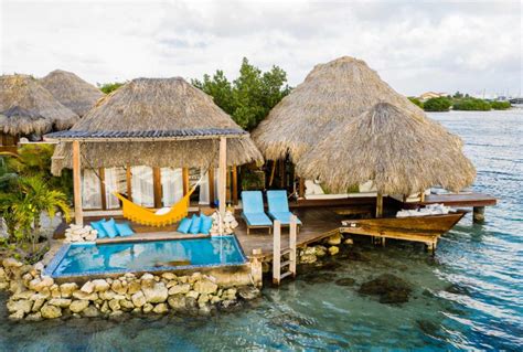 10 Prettiest Overwater Bungalows In Or Near The Usa Follow Me Away