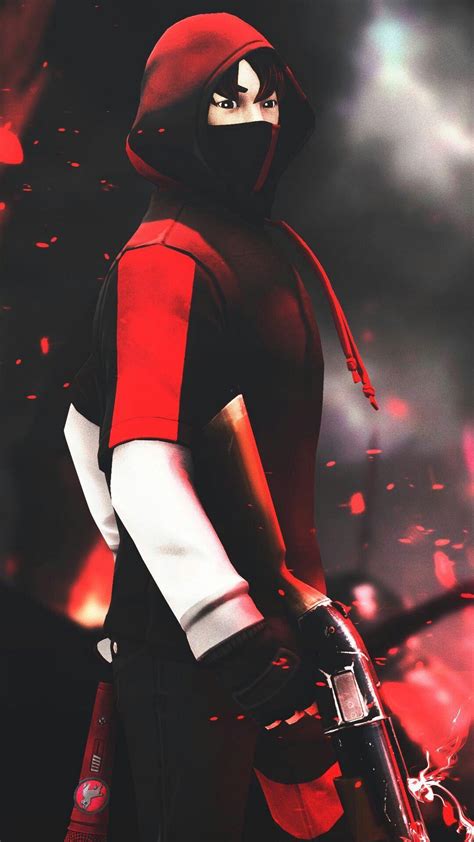 Fortnite Ikonik Skin Supreme Wallpaper Wallpaper Fornite