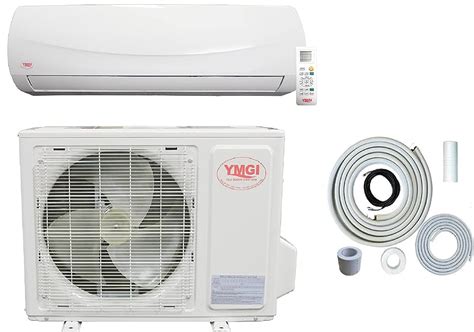 Ymgi 12000 Btu Ton Solar Assist Ductless Mini Split Air Conditioner