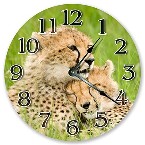 Animal Wall Clocks Kritters In The Mailbox Animal Wall Clock