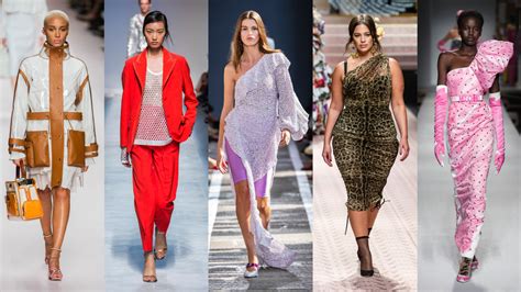 The Top 7 Trends From Milan Fashion Week Spring 2019 Fashionista